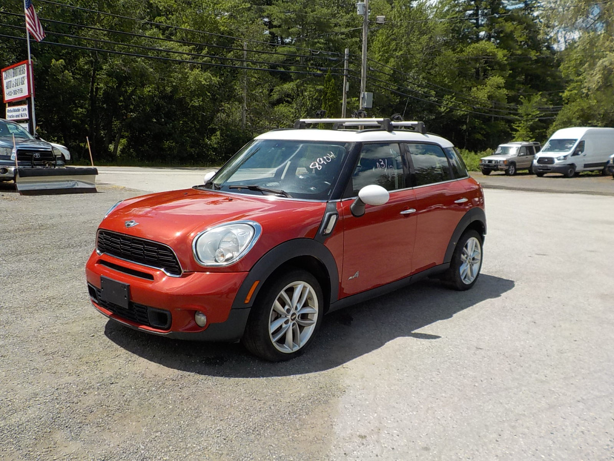 MINI Countryman Cooper S ALL4 Image 3