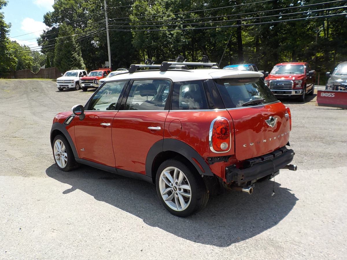MINI Countryman Cooper S ALL4 Image 5