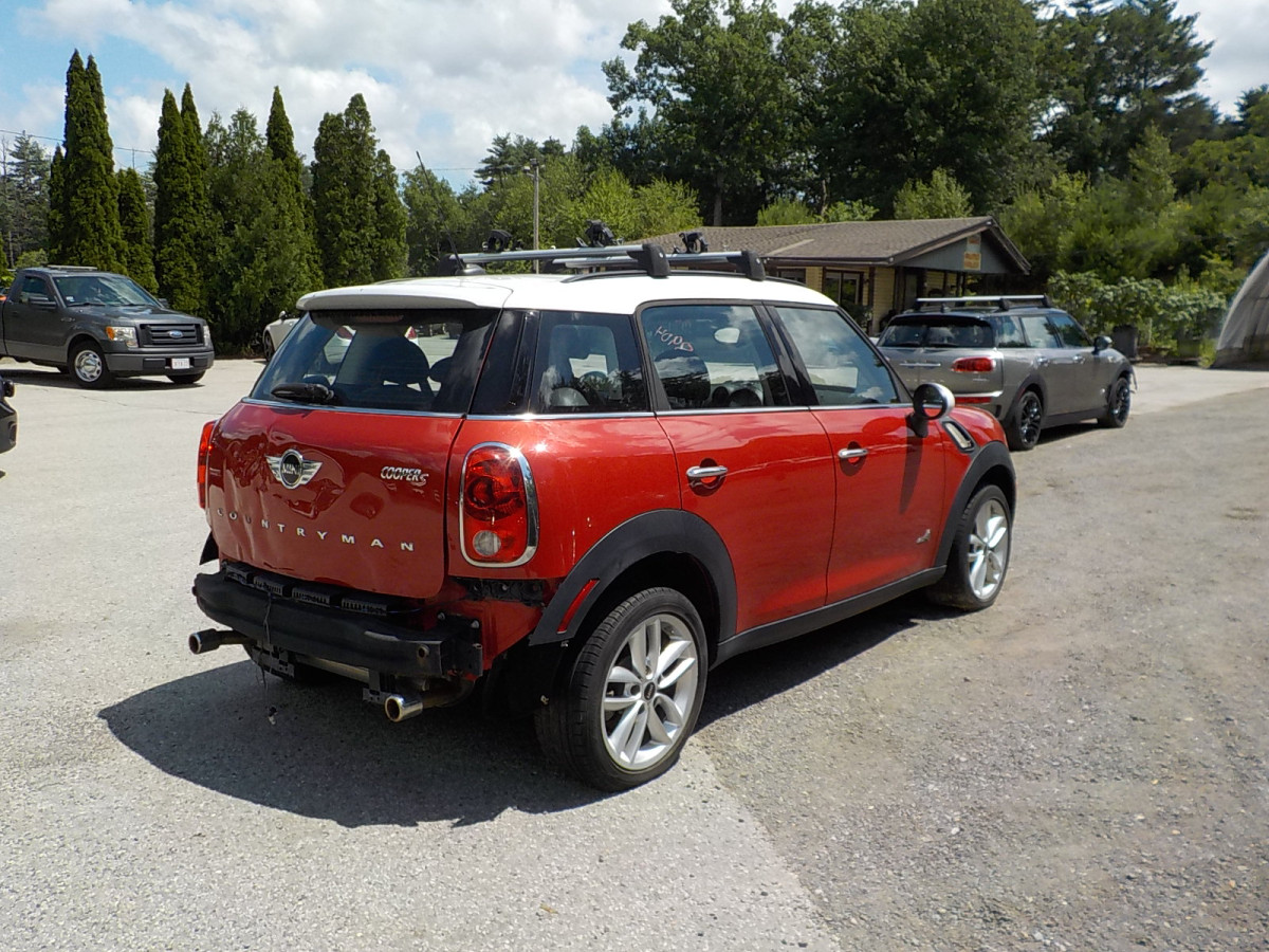 MINI Countryman Cooper S ALL4 Image 6