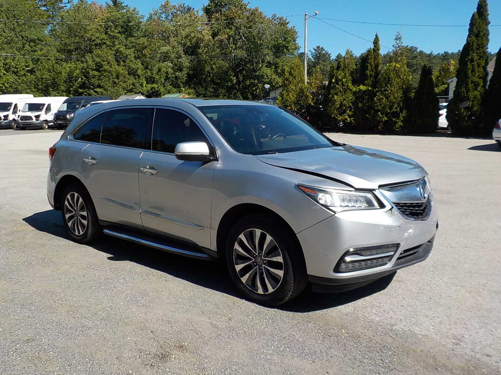 Acura MDX Image 1