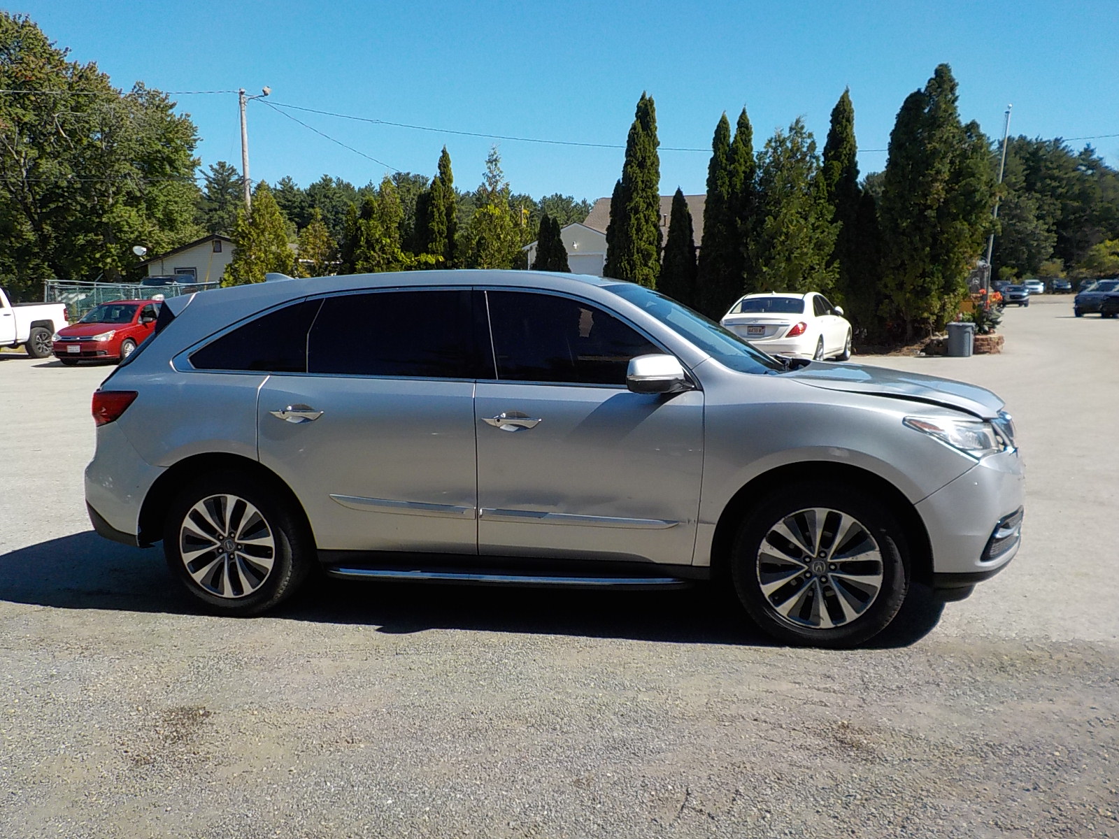 Acura MDX Image 5