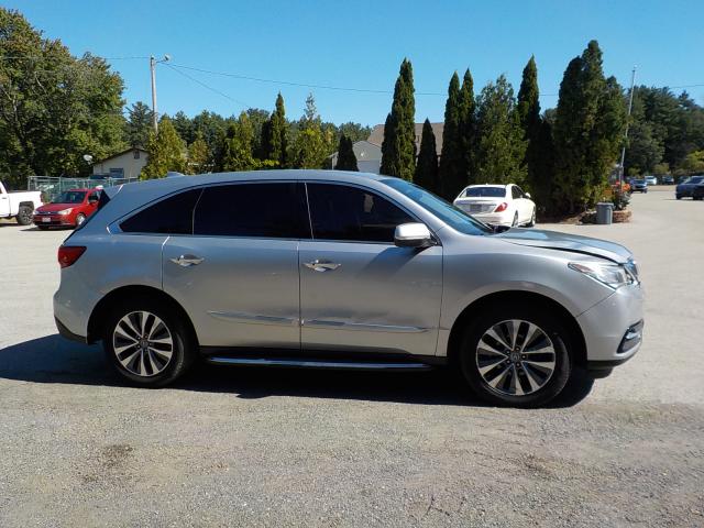 Acura MDX Image 5