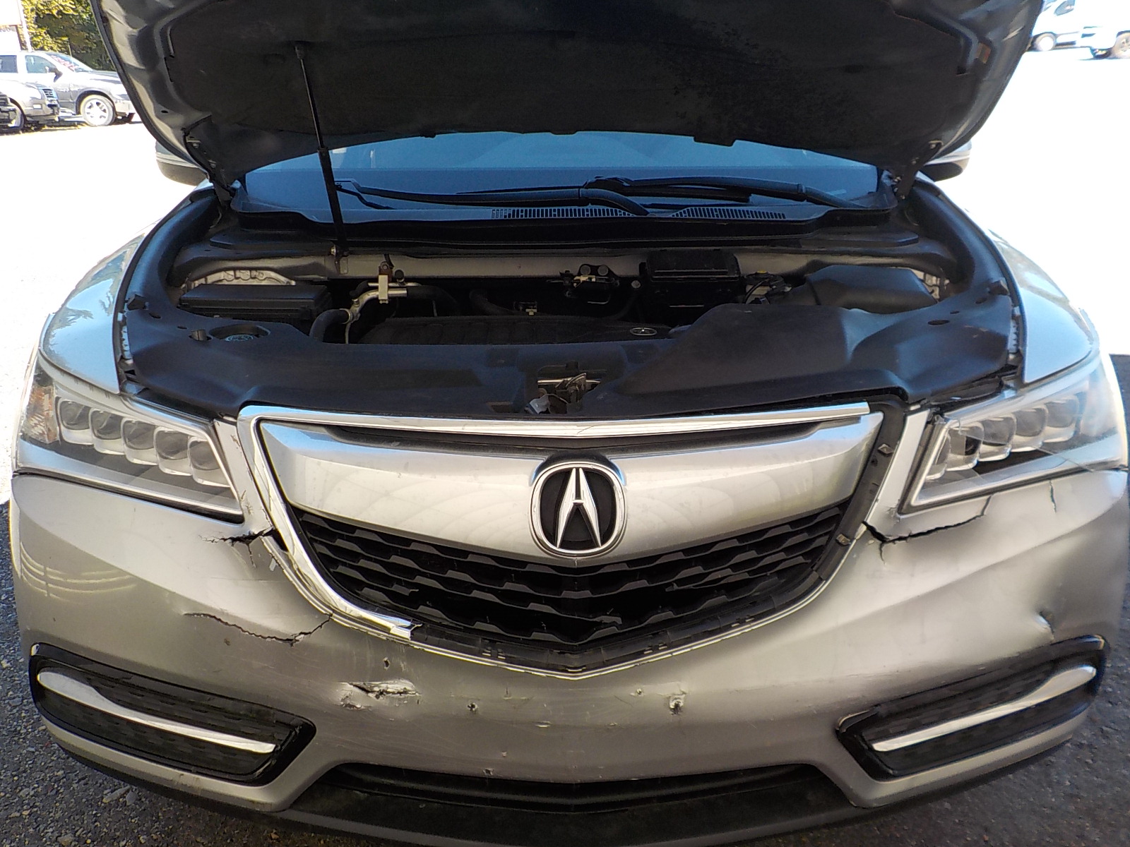 Acura MDX Image 15
