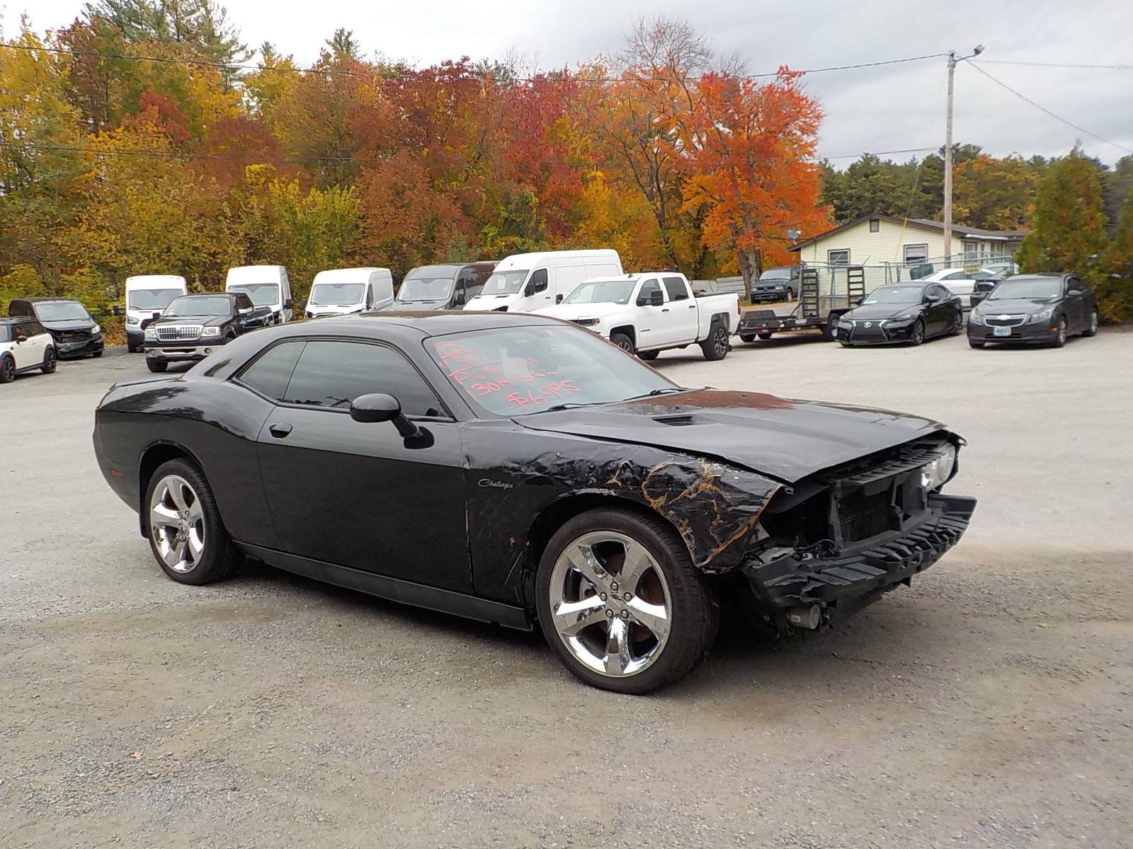 Dodge Challenger Image 1