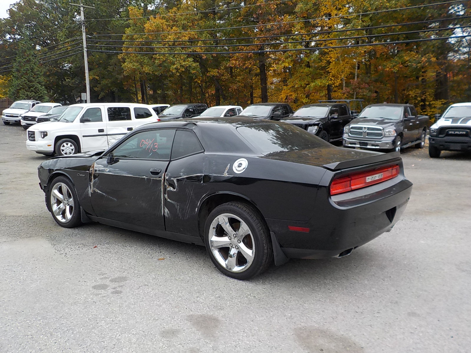 Dodge Challenger Image 4