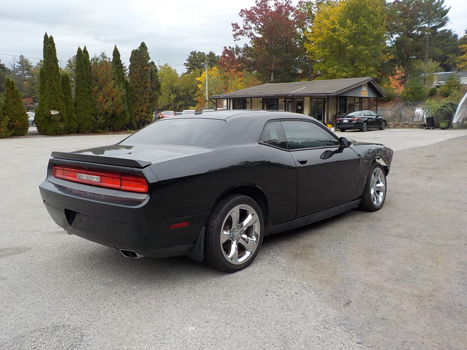 Dodge Challenger Image 5