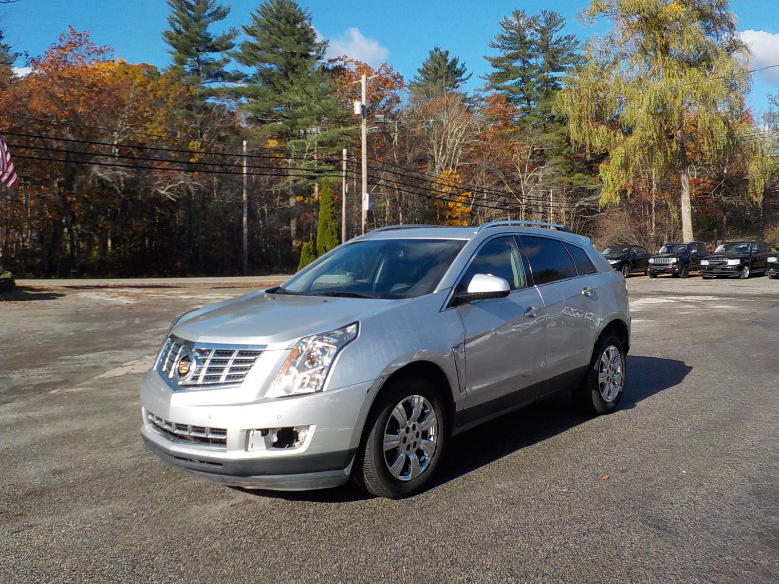 Cadillac SRX Image 3