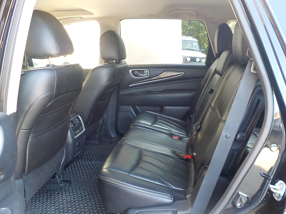 INFINITI QX Image 10