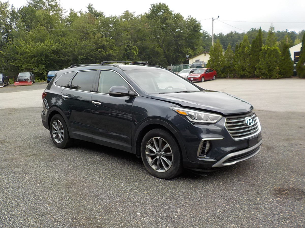 Hyundai Santa Fe Image 1