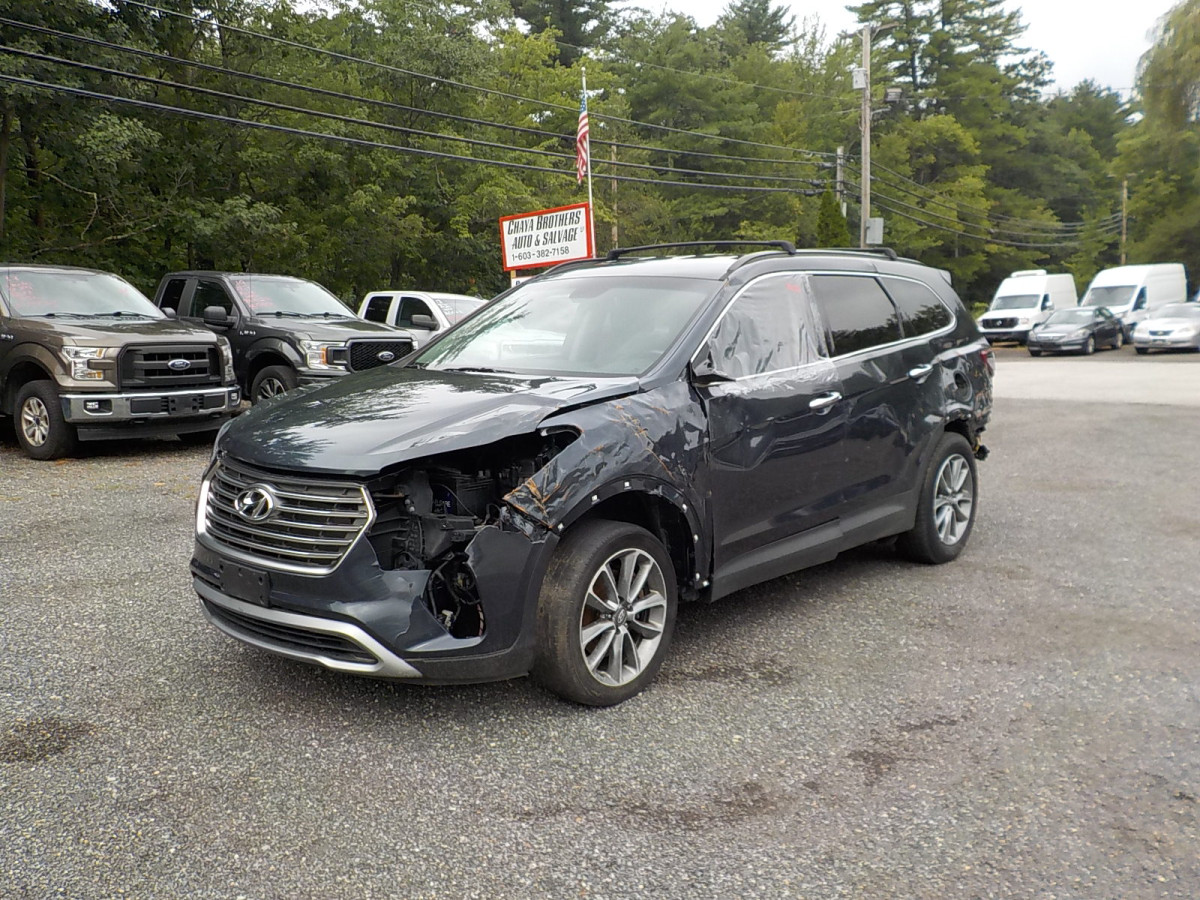 Hyundai Santa Fe Image 3