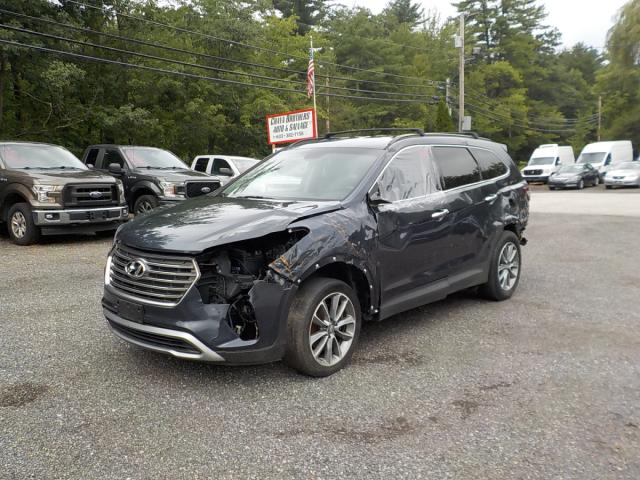 Hyundai Santa Fe Image 3