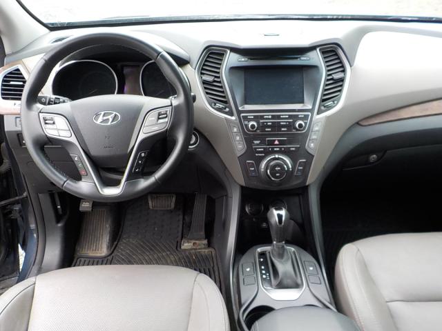 Hyundai Santa Fe Image 11