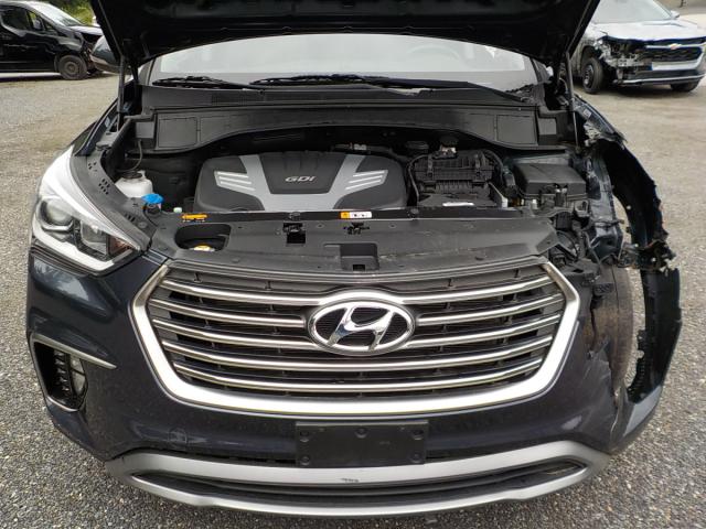 Hyundai Santa Fe Image 12