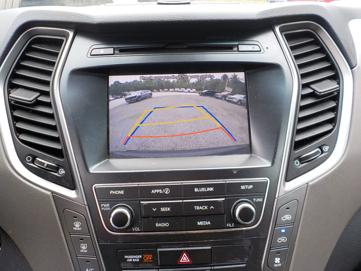 Hyundai Santa Fe Image 13