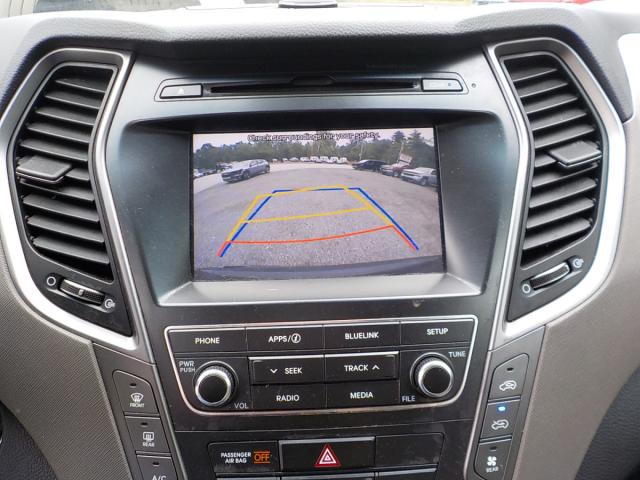 Hyundai Santa Fe Image 13