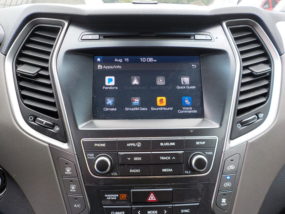 Hyundai Santa Fe Image 14