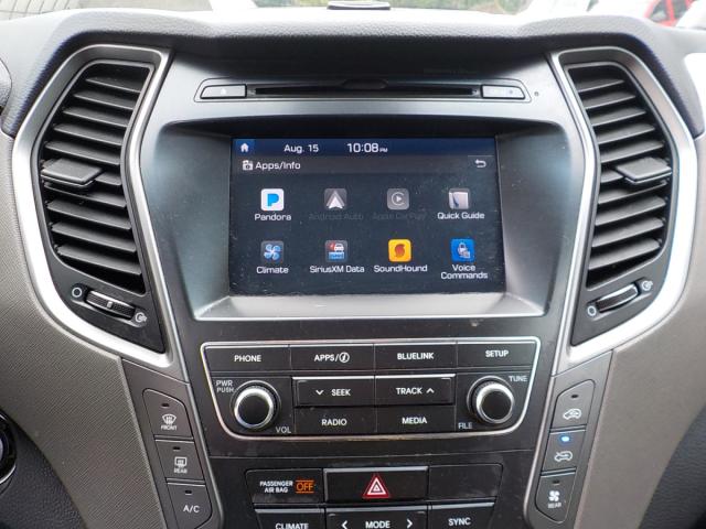 Hyundai Santa Fe Image 14