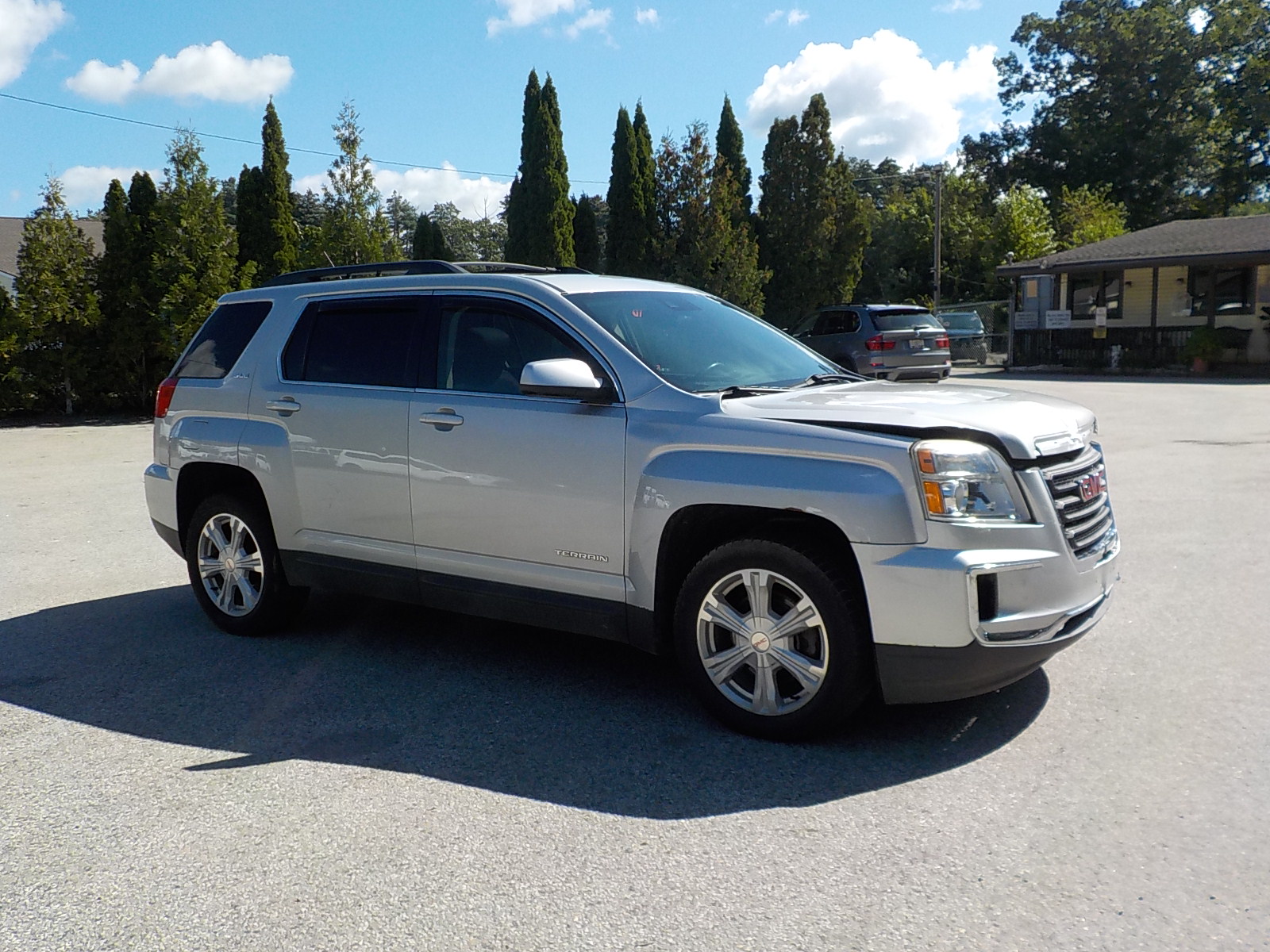 Salvage GMC Terrain Image