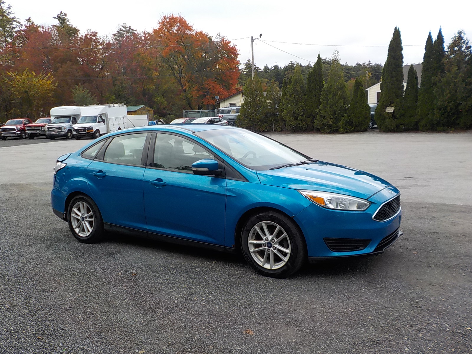 Ford Focus Image 1