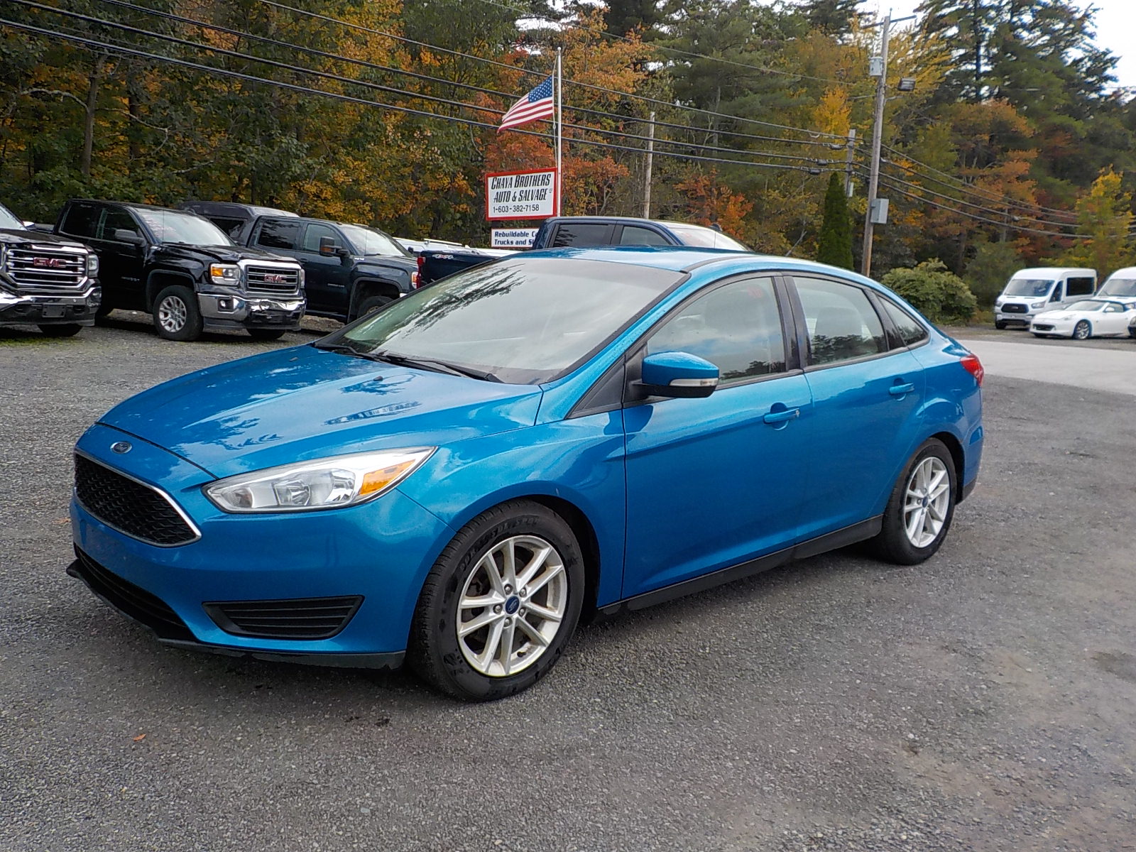 Ford Focus Image 3