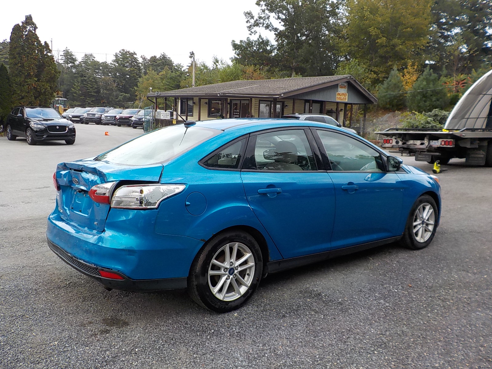 Ford Focus Image 6