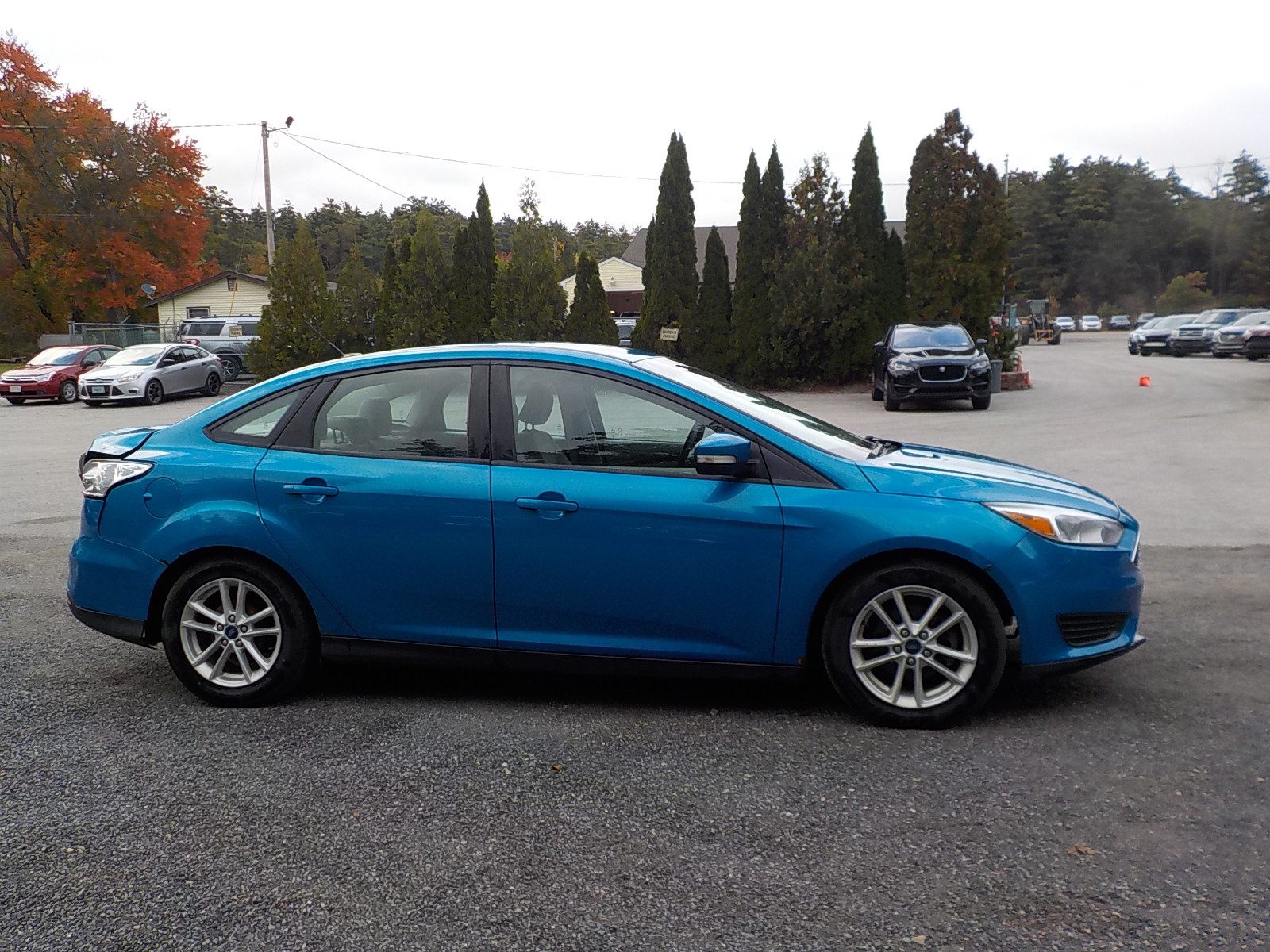 Ford Focus Image 7