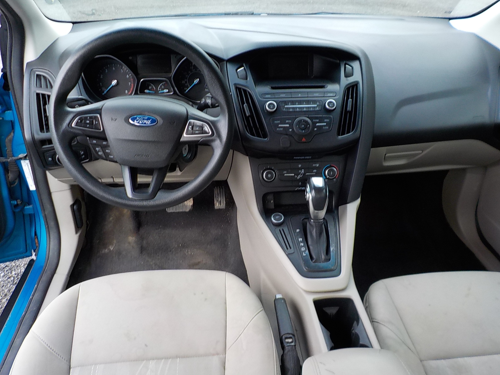Ford Focus Image 10