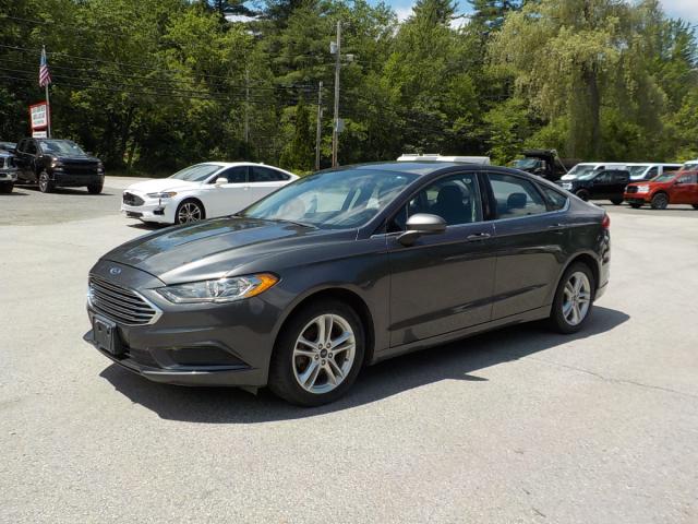 Ford Fusion Image 3