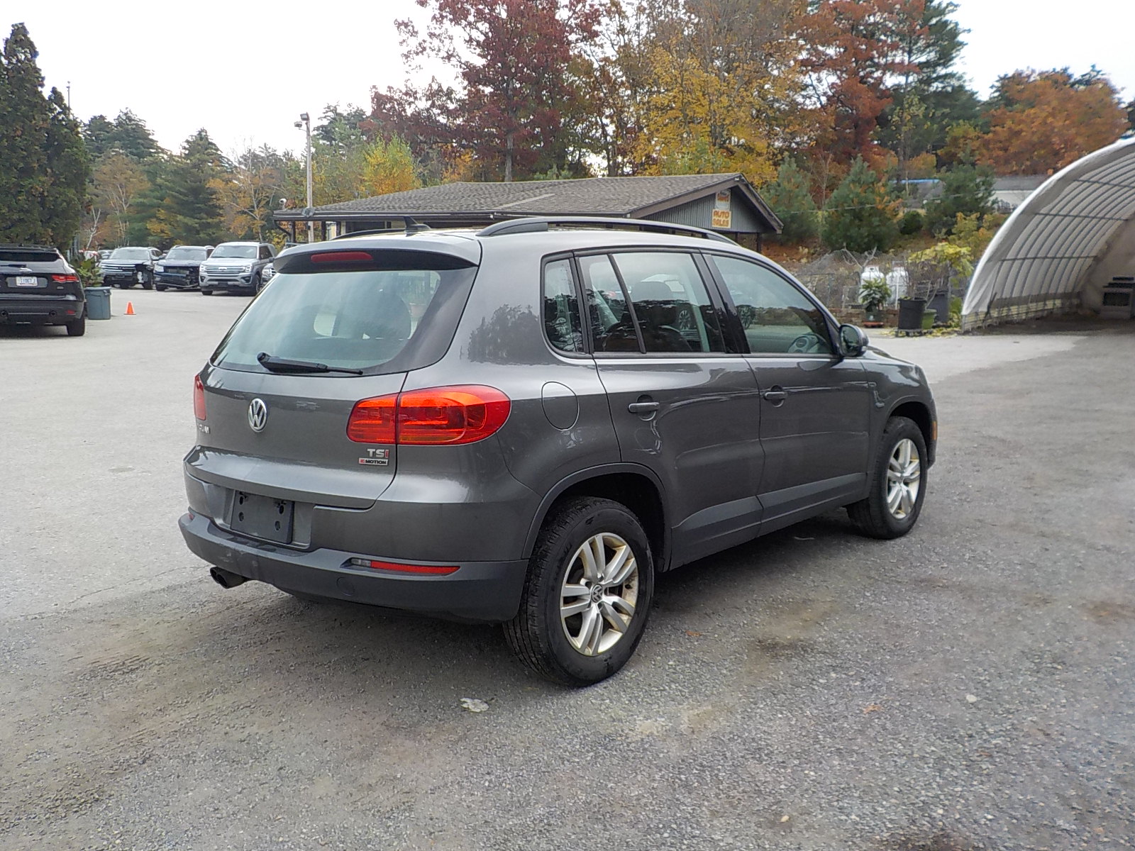 Volkswagen Tiguan Image 5