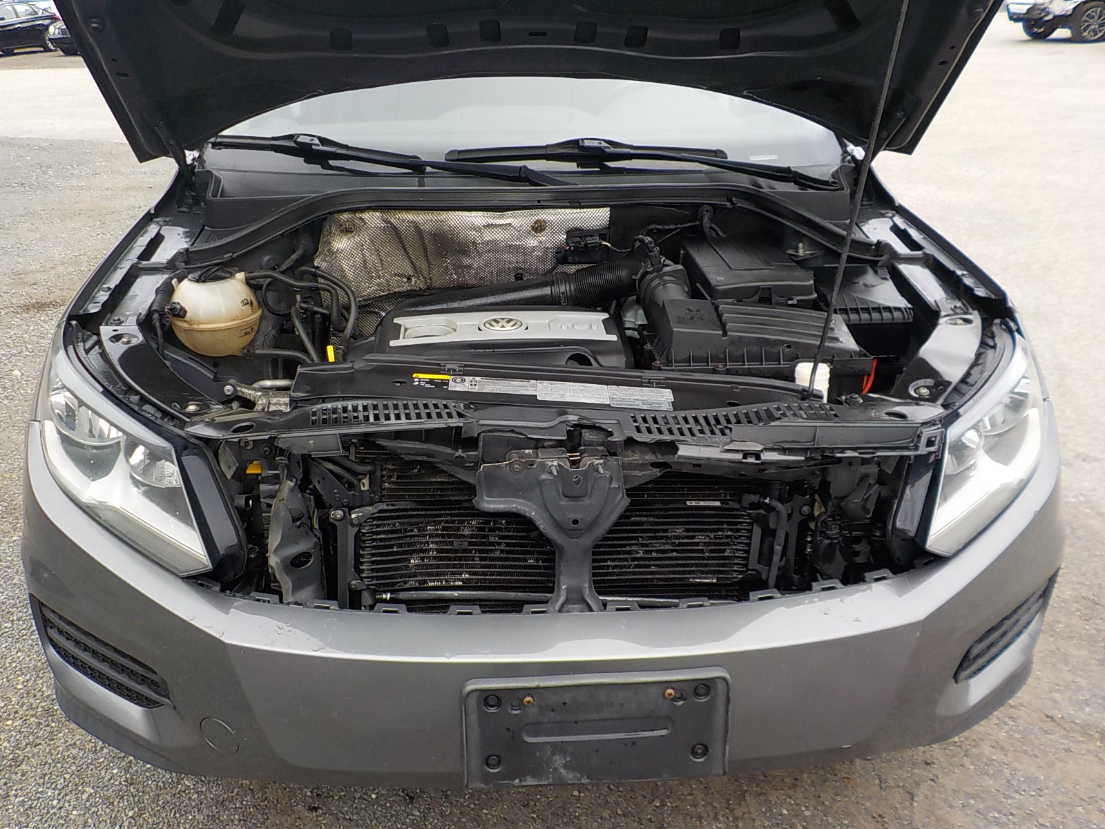 Volkswagen Tiguan Image 12