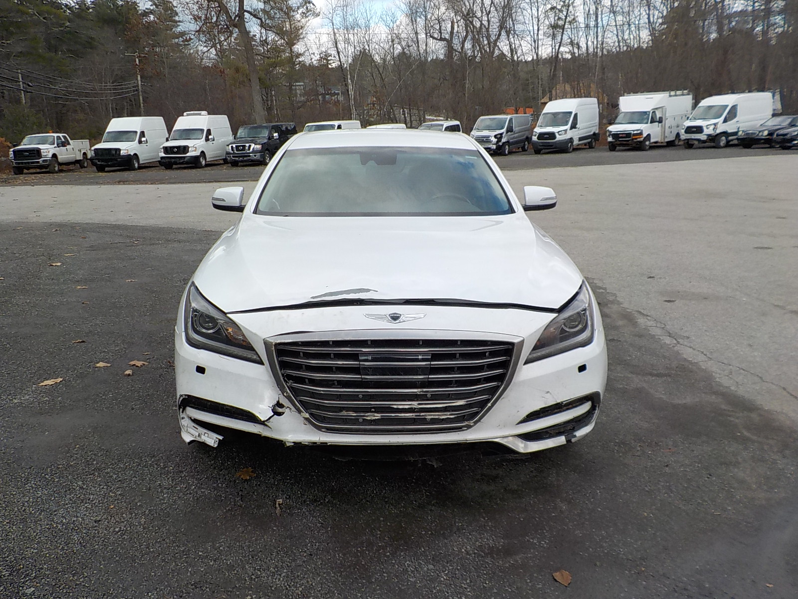 Genesis G80 Image 2