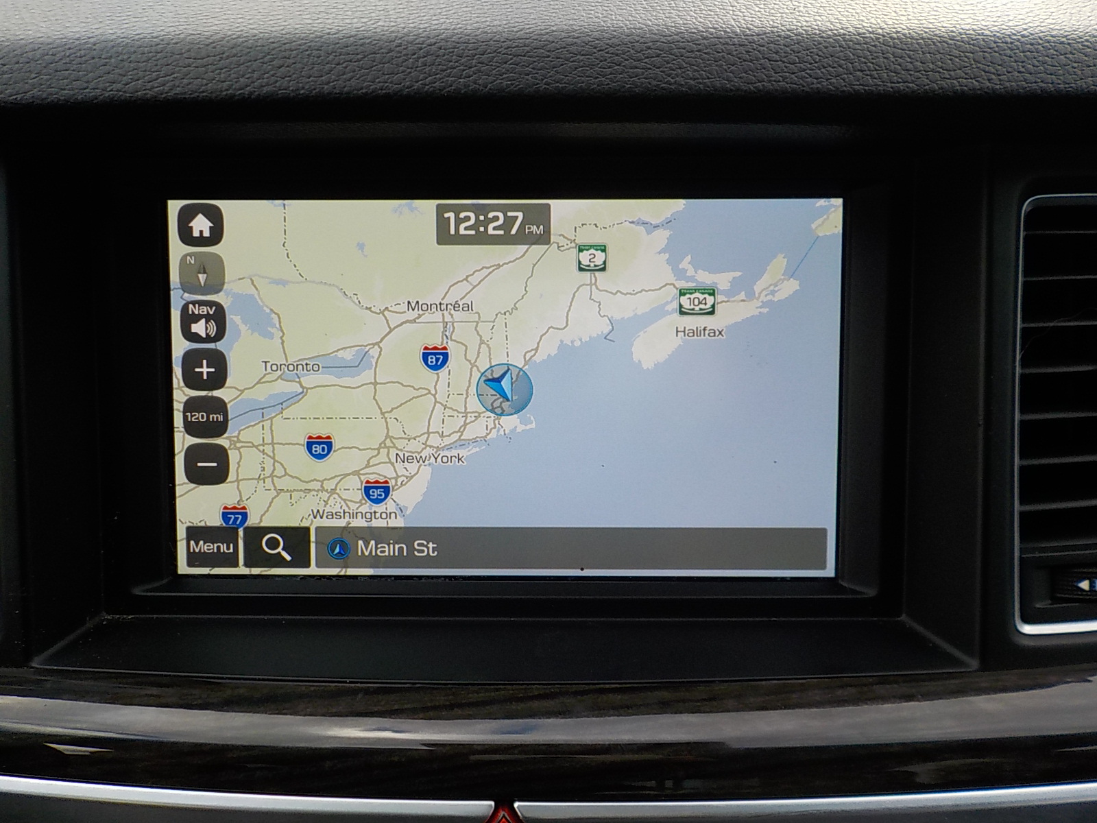 Genesis G80 Image 10