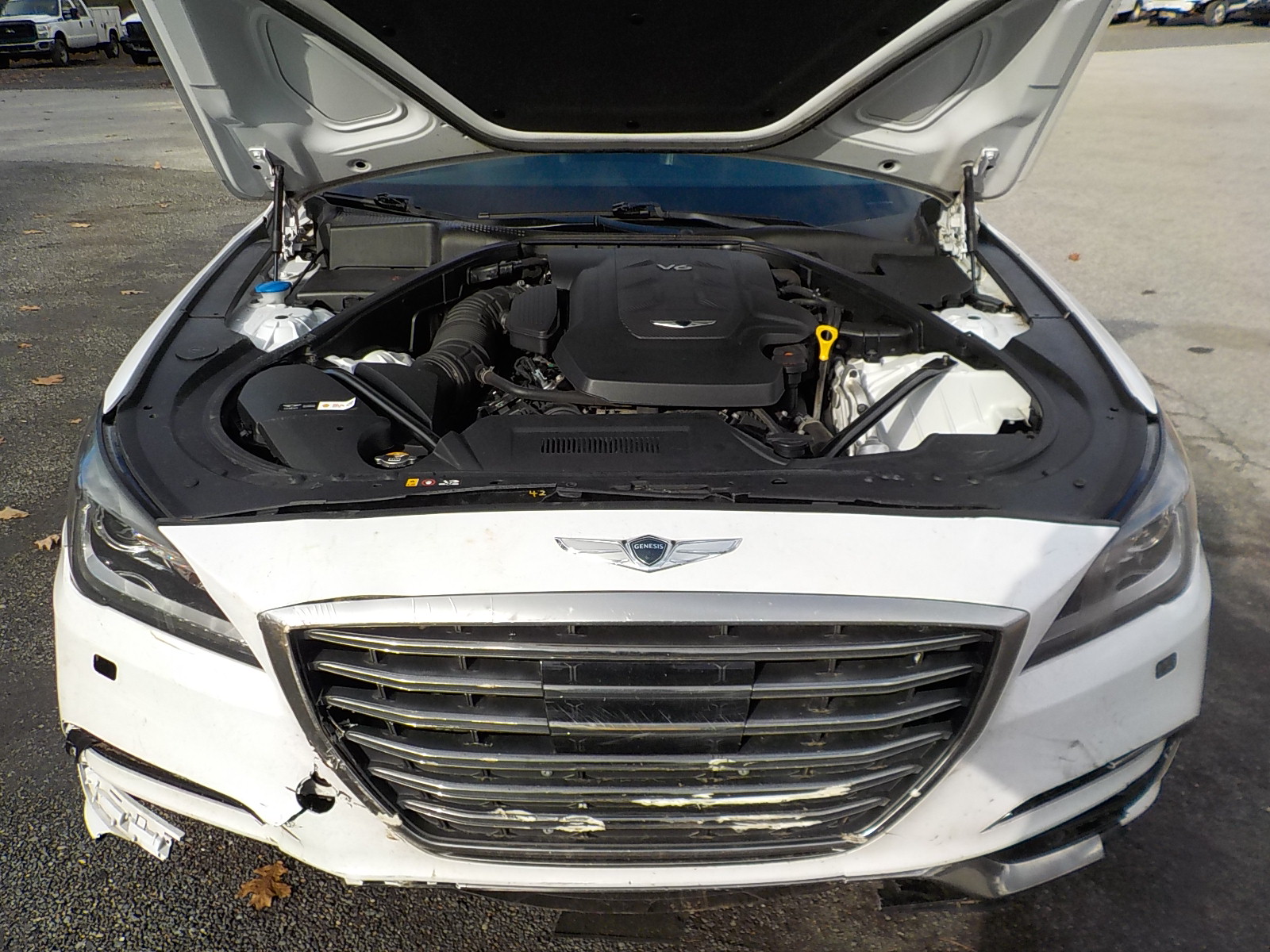 Genesis G80 Image 12