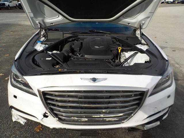 Genesis G80 Image 12