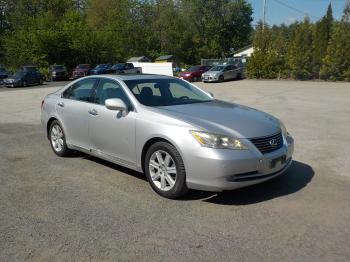  Salvage Lexus ES