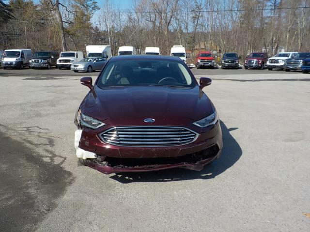 Ford Fusion Image 2