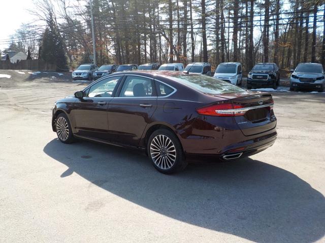 Ford Fusion Image 4