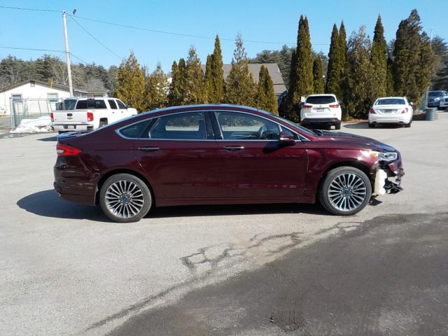 Ford Fusion Image 6