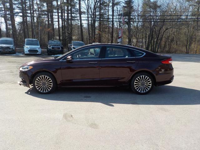Ford Fusion Image 7