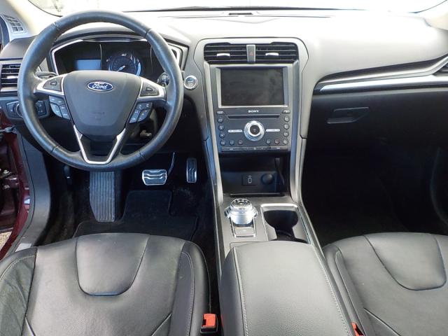 Ford Fusion Image 10