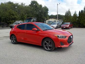  Salvage Hyundai VELOSTER