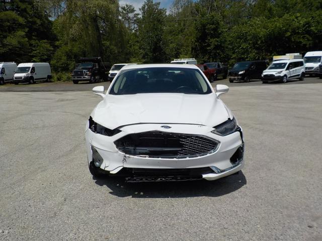 Ford Fusion Image 9
