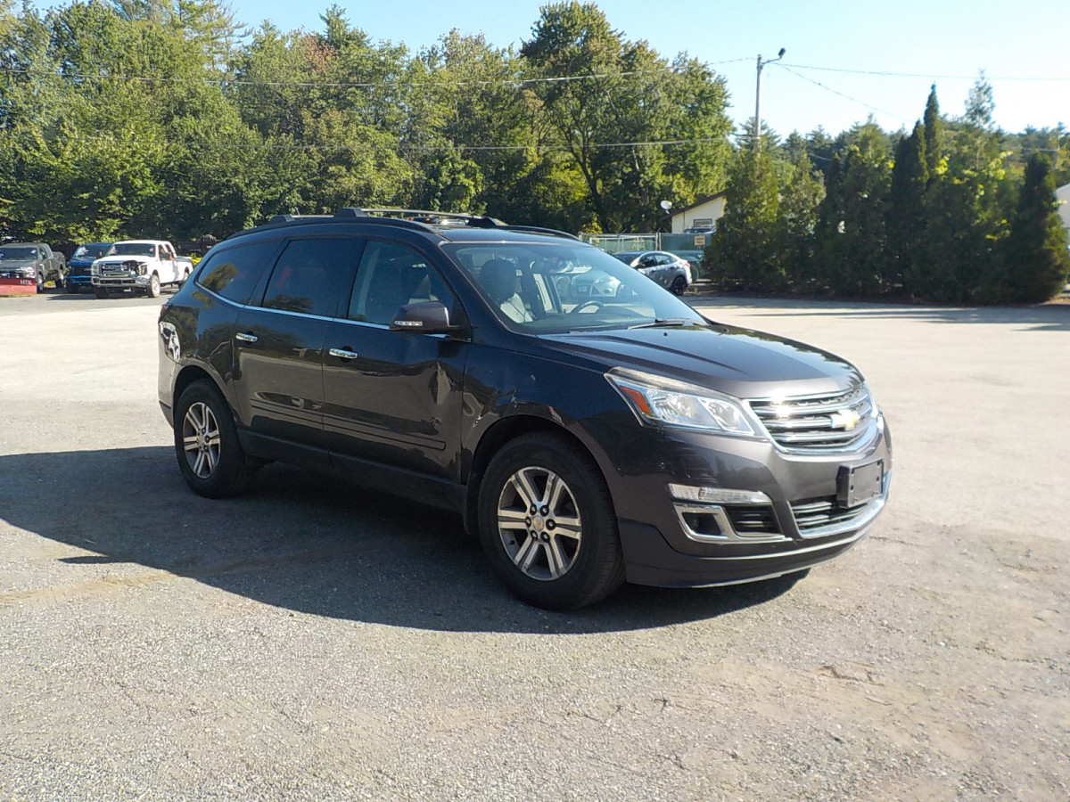 Chevrolet Traverse Image 1