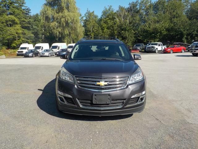 Chevrolet Traverse Image 2