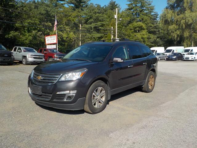 Chevrolet Traverse Image 3