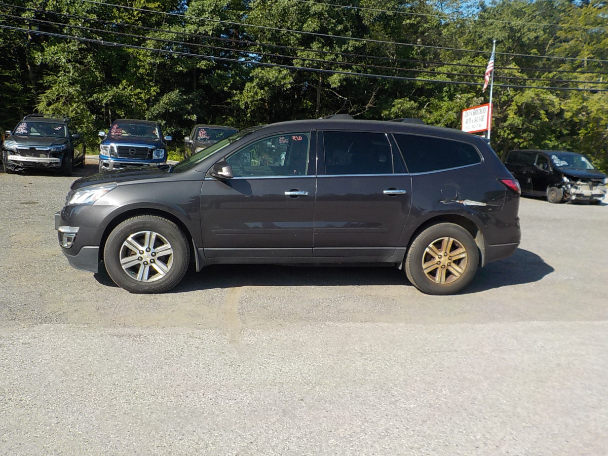 Chevrolet Traverse Image 4