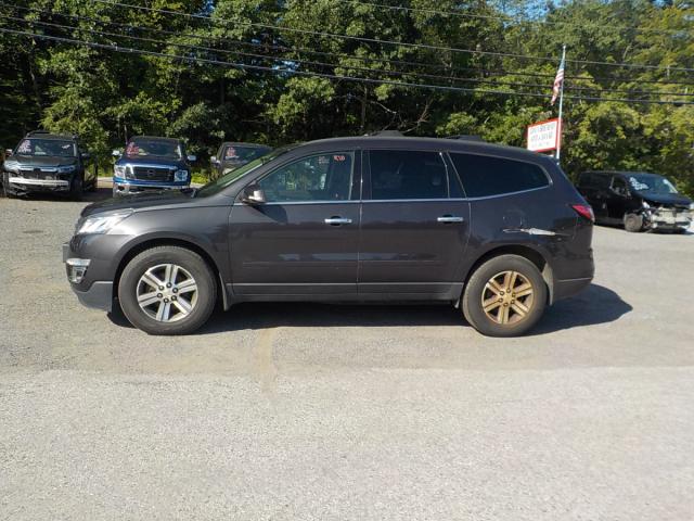 Chevrolet Traverse Image 4