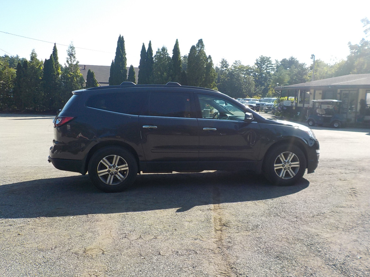Chevrolet Traverse Image 5