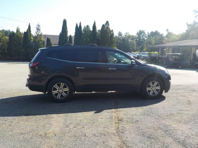 Chevrolet Traverse Image 5