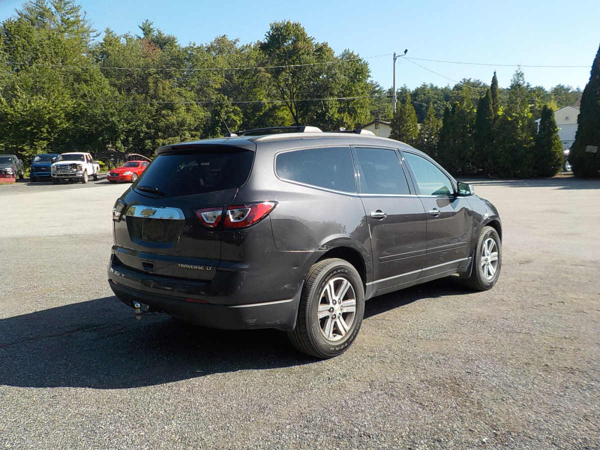 Chevrolet Traverse Image 6